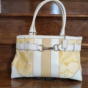 Coach Signature Purse *PRICE DROP*